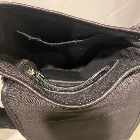 Vintage Leather Coach Satchel - Picture 5 of 7